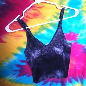 American Eagle Cropped Cami